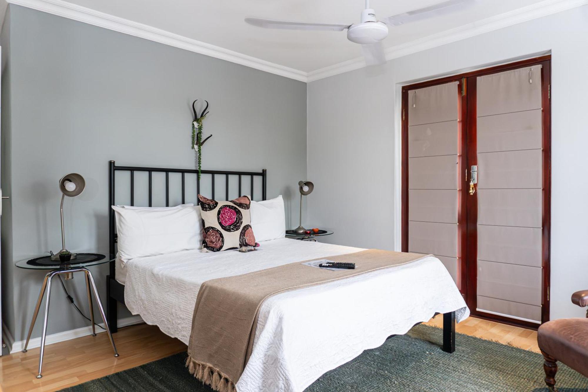 Earthbound Guest House Oudtshoorn Luaran gambar