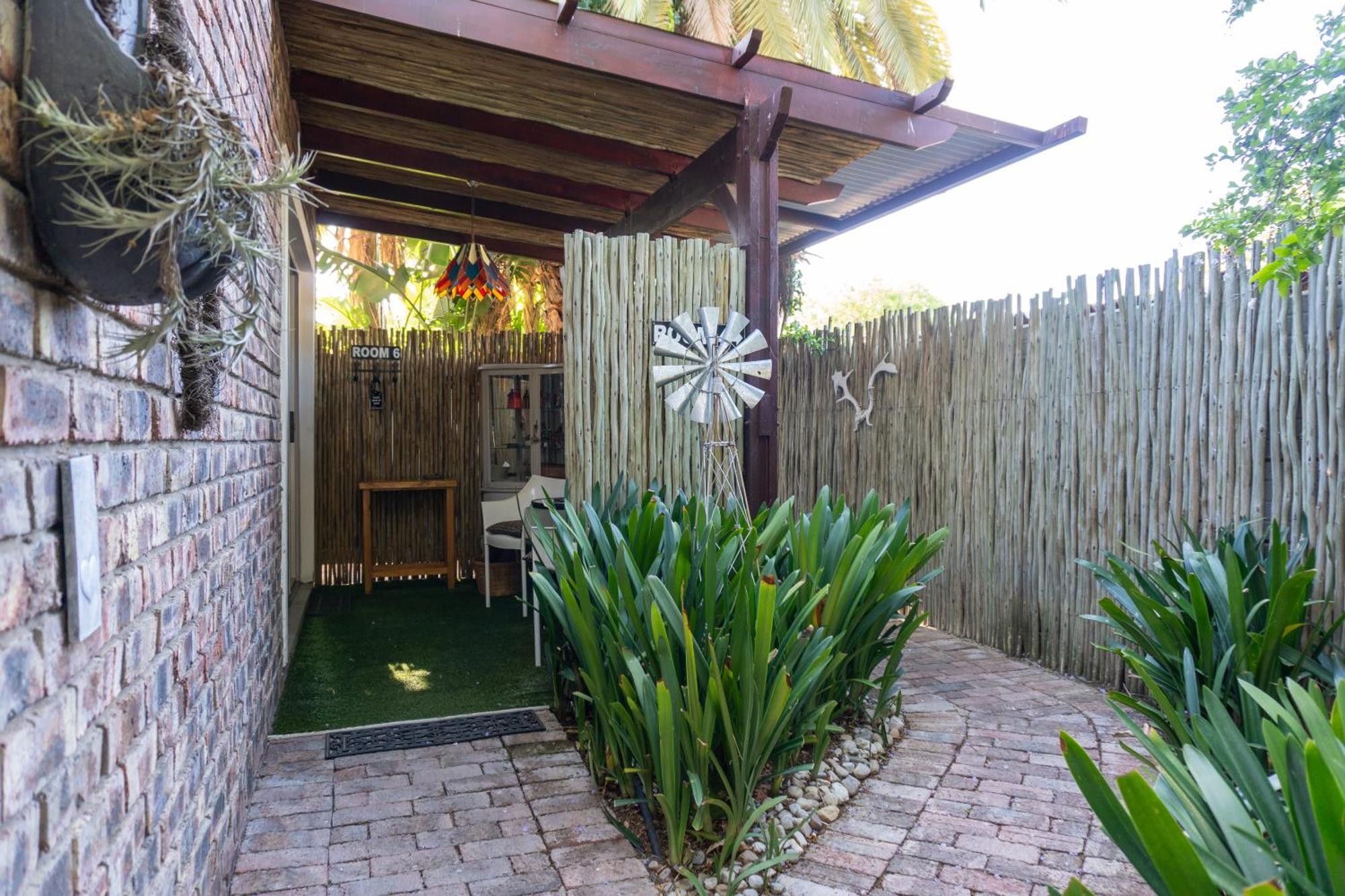 Earthbound Guest House Oudtshoorn Luaran gambar