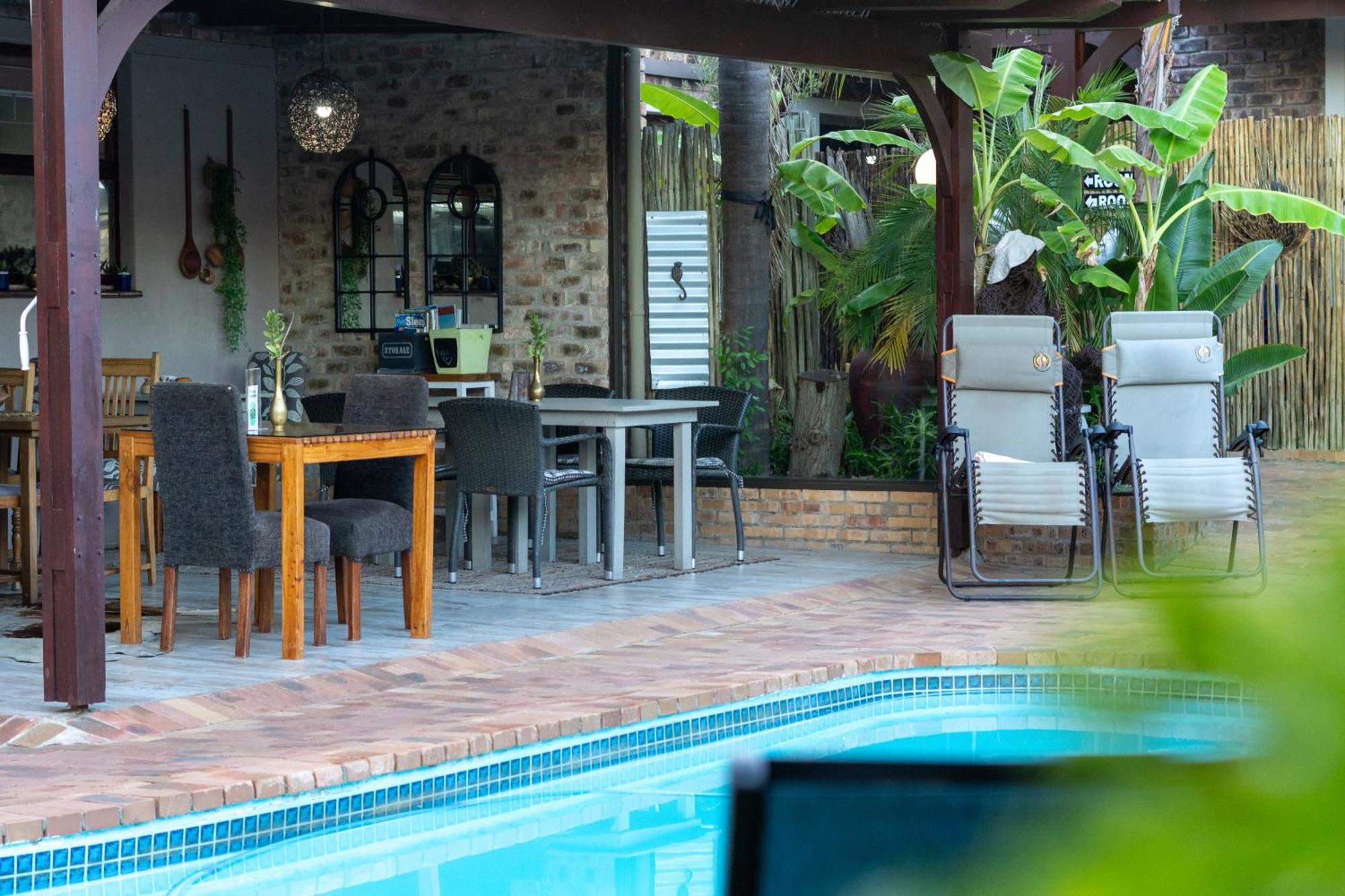 Earthbound Guest House Oudtshoorn Luaran gambar