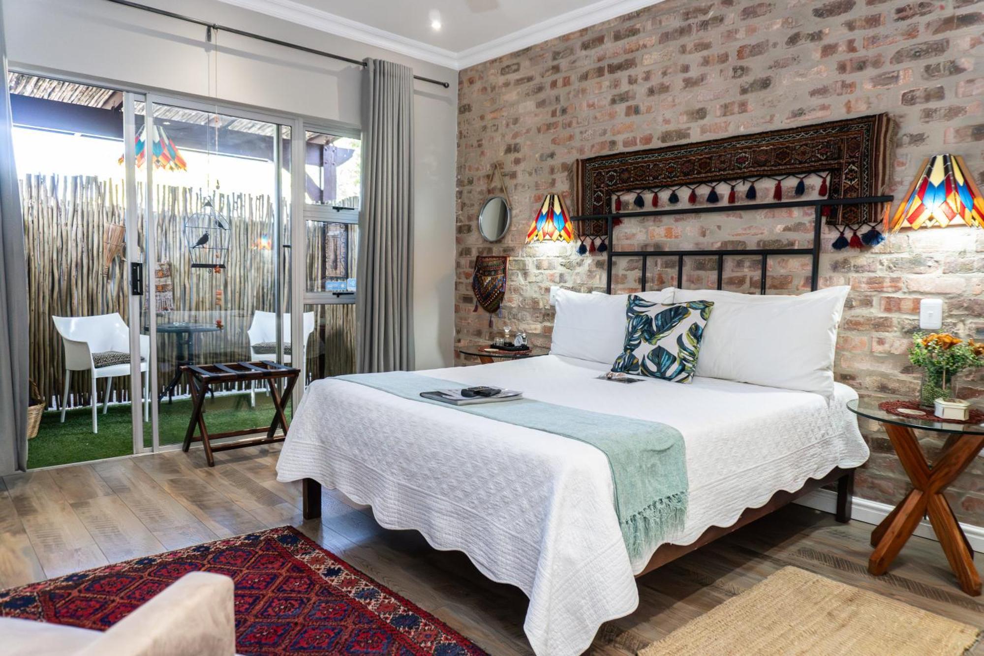 Earthbound Guest House Oudtshoorn Luaran gambar
