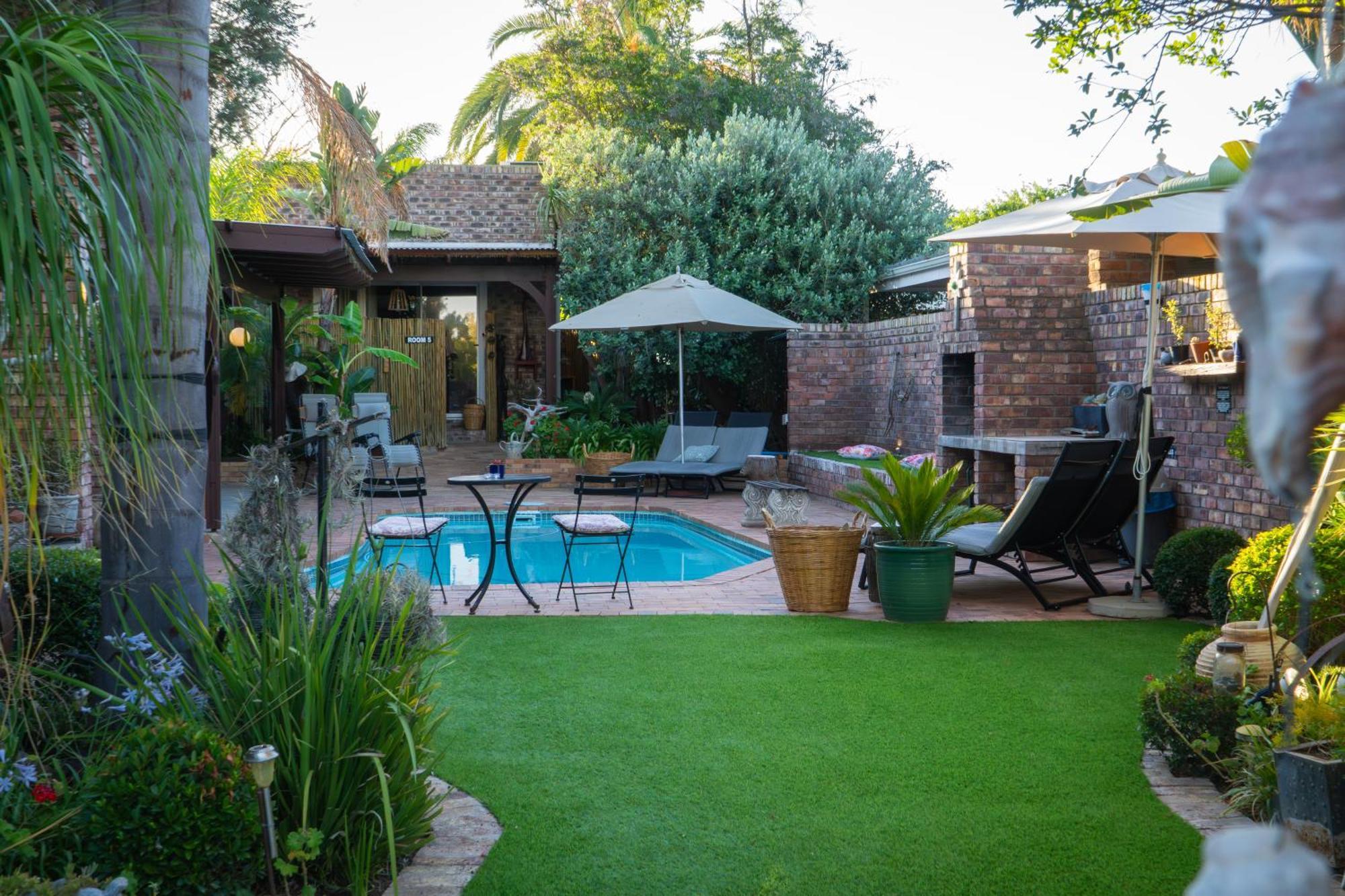 Earthbound Guest House Oudtshoorn Luaran gambar