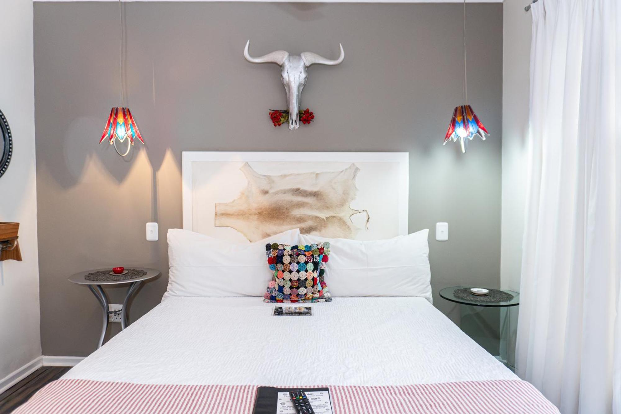 Earthbound Guest House Oudtshoorn Luaran gambar