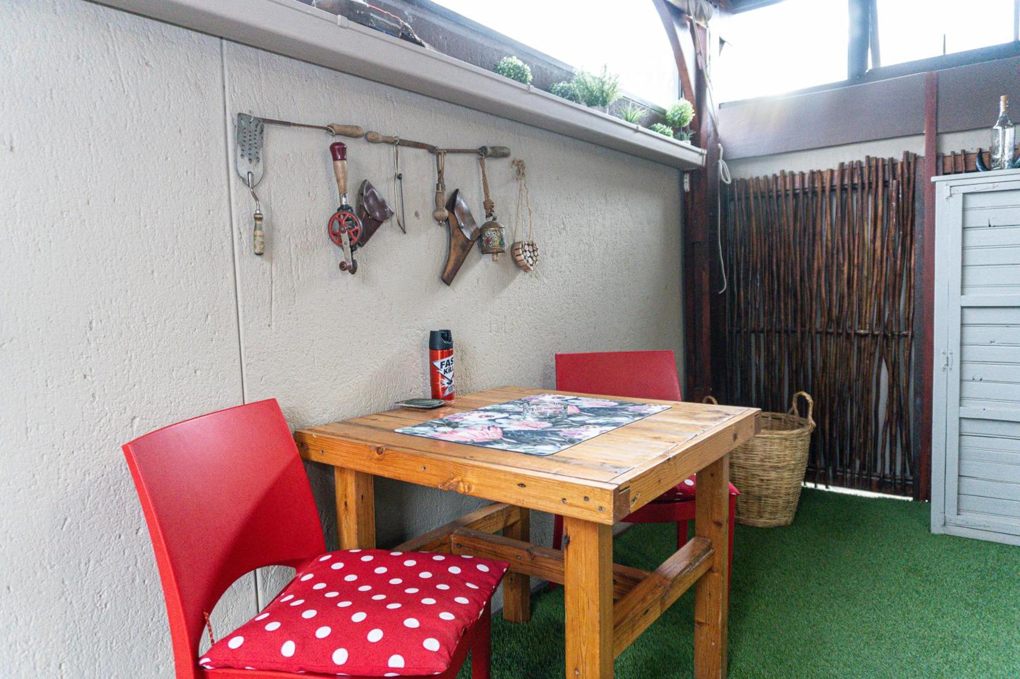 Earthbound Guest House Oudtshoorn Luaran gambar