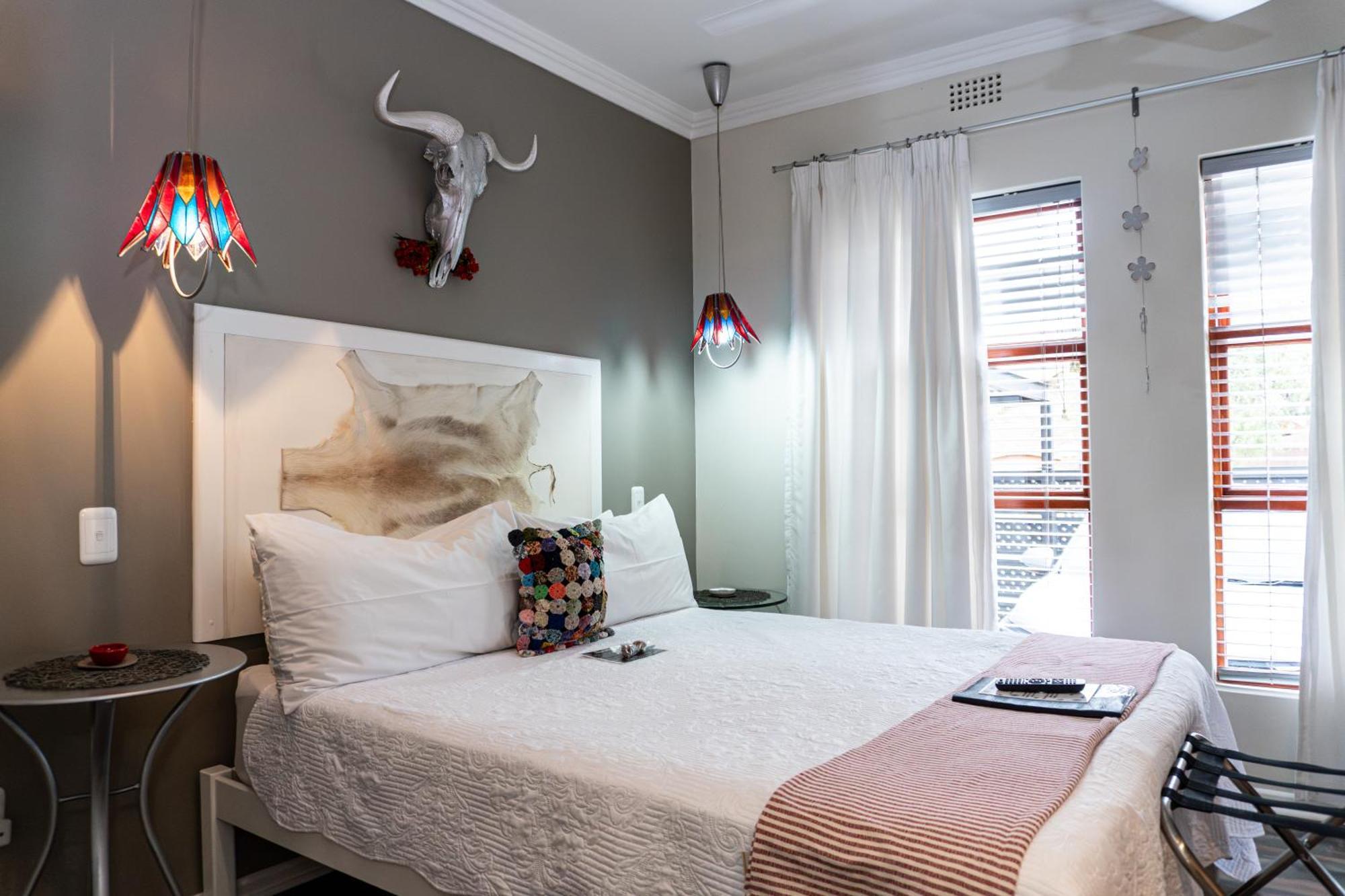 Earthbound Guest House Oudtshoorn Luaran gambar
