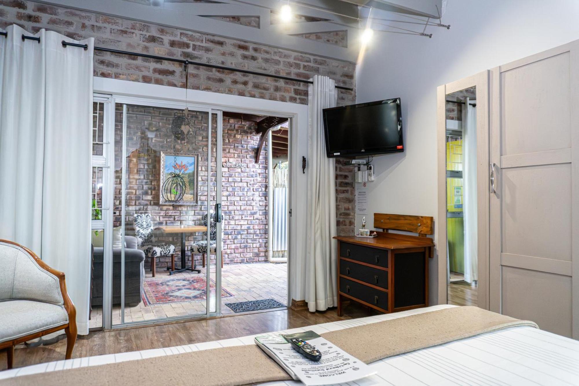 Earthbound Guest House Oudtshoorn Luaran gambar
